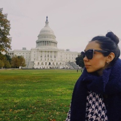 Катрина Егорова, New York City