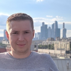 Дмитрий Смолкин, 16.06, Санкт-Петербург