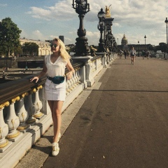 Полина Мысник, 03.01, Москва