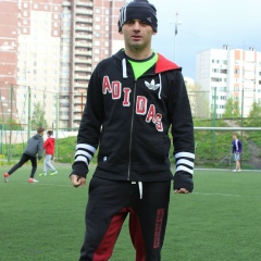 Нодар Хубаев, 18.12.1999, Санкт-Петербург