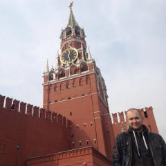 Виталий Гончар, 12.05.1985, Санкт-Петербург