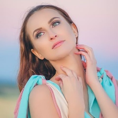 Екатерина Красюк, 23.03, Санкт-Петербург