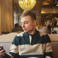 Данил Луговской, 09.03