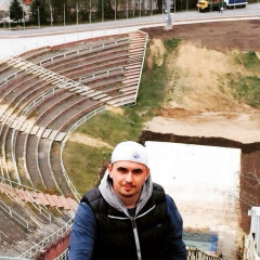 Maks Trubitsyn, 13.12.1988, Минск