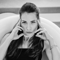 Анастасия Хижняк, 01.01, Москва