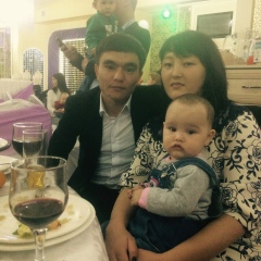 Ernat Tynarbekov, 02.10.1989, Алматы