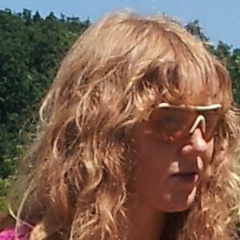 Svetlana Rokhinson, 10.11.1972, Nordkirchen