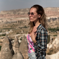 Марина Федотова, 18.04.1993, Санкт-Петербург