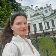 Тамара Пилипенко, Санкт-Петербург