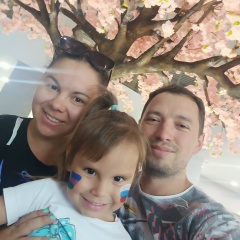 Анастасия Буржинская, 31.03.1993, Краснодар