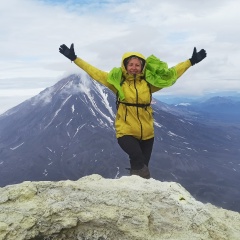 Галина Расторгуева, 02.01, Санкт-Петербург