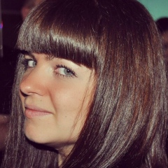 Елена Григорьева, 09.05.1987, Санкт-Петербург