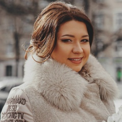 Ольга Шаталина, 01.04, Москва