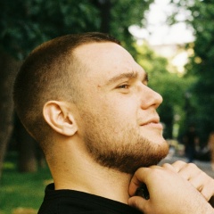 Никита Голышев, 05.10.1995, Москва