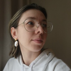 Алёнка Шлячкова