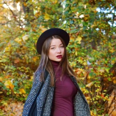 Даша Янчук, 12.05.1992, Киев