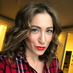 Анна Юрьевна, 18.01, Barcelona