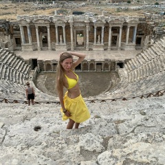 Елена Алейникова, 30.09, Москва