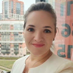 Ирина Шаталова, 01.08, Санкт-Петербург