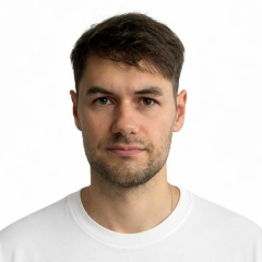 Алексей Ильин, Санкт-Петербург