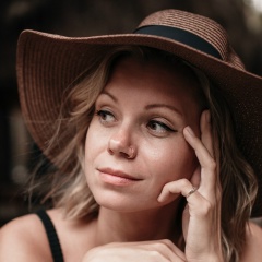 Мария Борисова, 27.02, Buenos Aires