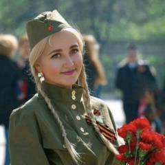 Женечка Плотникова, 15.06.1988, Сургут