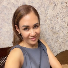 Мая Бабаназарова, 24.10, Калининград