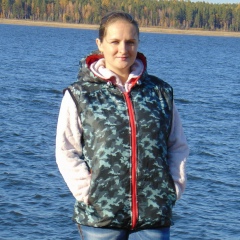 Анна Сергеевна