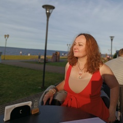 Алика Франтишок, 10.04, Москва