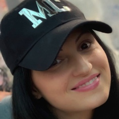 Дарья Романченко, 24.07, Киев