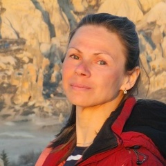 Лидия Плеханова, 25.02, Санкт-Петербург