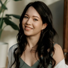 Юлия Маркина, 12.06.1989, Москва