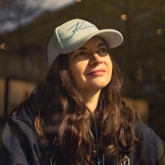 Anne Chekareva, 19.10, Москва