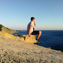 Илья Аврамов, 27.10, Санкт-Петербург