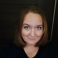 Евгения Лухминская, 15.03, Санкт-Петербург