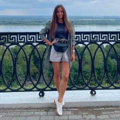 Таня Ходинская, Москва