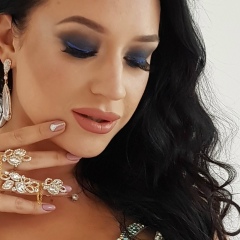 Radmila Dobrynina, 04.11.1988