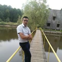 Виталий Громяк, 30.06.1991, Киев