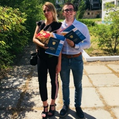 Никита Брудовски, 10.07.1995, Волгоград