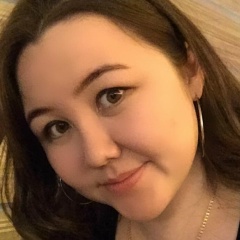 Жансая Сейткасымова, 31.03.1998, Алматы