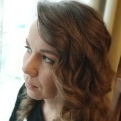 Анастасия Деревич, 20.10, Санкт-Петербург