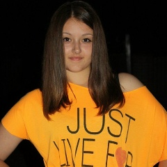 Patricia Rotaru, 25.06.1997, Кишинев