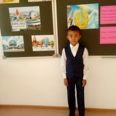 Баян Уразбаева, 21.01.1987