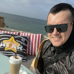 Slava Demianchuk, 18.05.1990, Киев