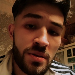 Идрис Мамаджонов, 09.01, Москва