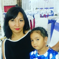 Алмагуль Бауыржанова, 07.12.1979, Усть-Каменогорск