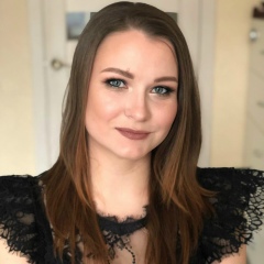 Анна Пархоменко, 20.08, Санкт-Петербург