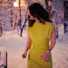 Инна Кравченко, 07.02, Москва