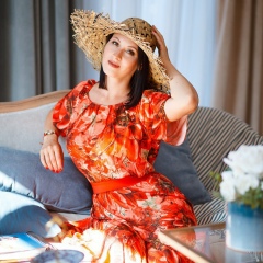 Елена Крупкина, 28.04, Санкт-Петербург