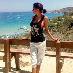 Оля Васильевна, 04.05, Санкт-Петербург